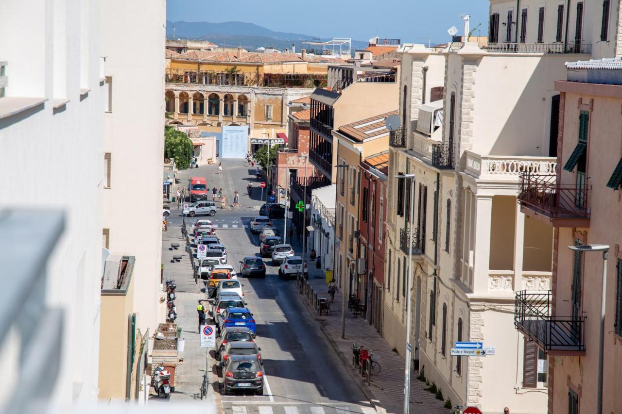 “Here” Downtown Alghero Extérieur photo